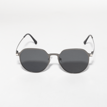 Pargatz Circle (Grey) + 4 Lenses - Pargatz