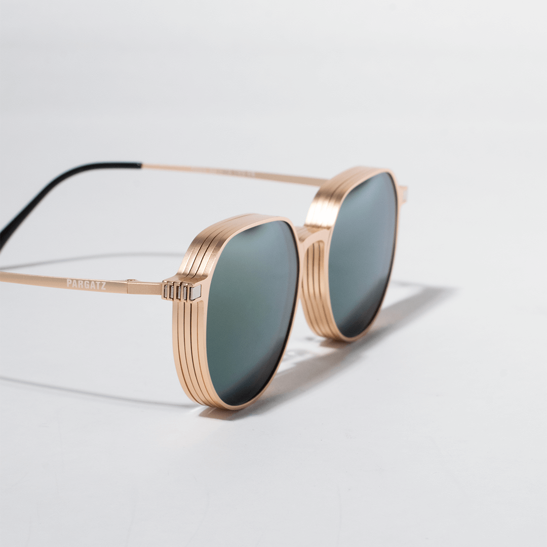 Pargatz Circle (Rose - Gold) + 4 Lenses - Pargatz