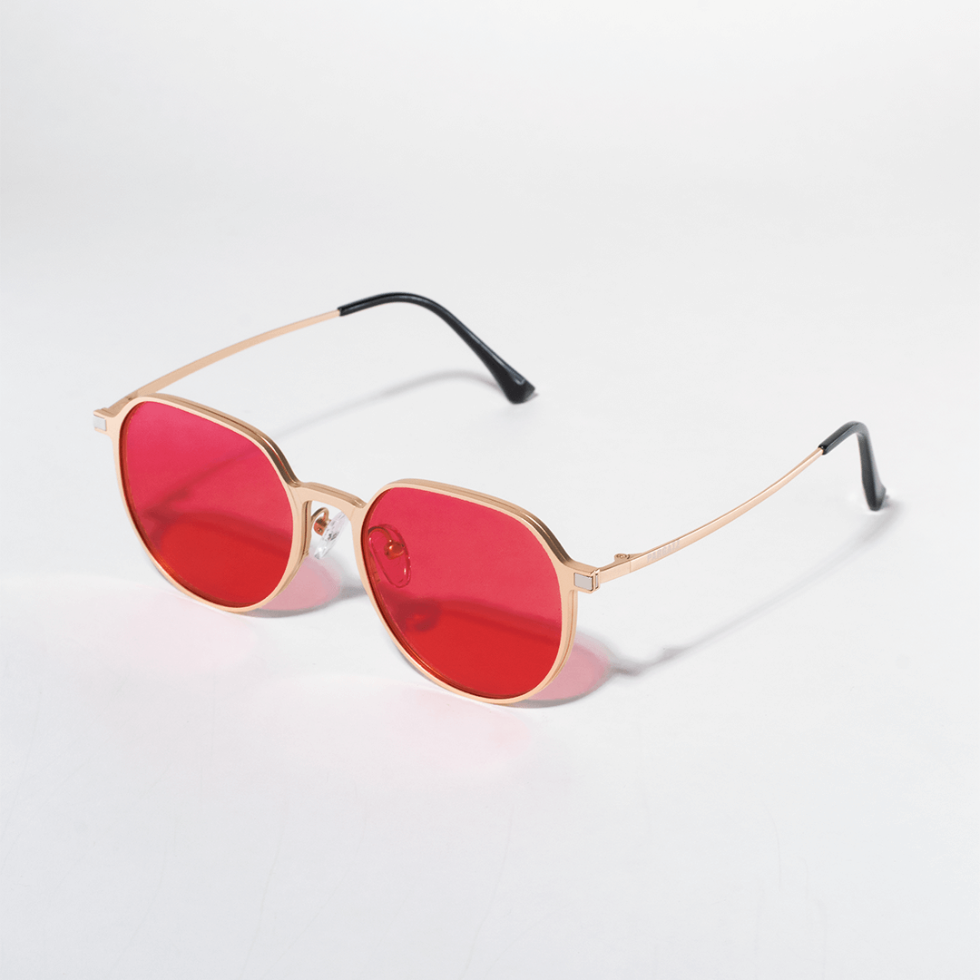 Pargatz Circle (Rose - Gold) + 4 Lenses - Pargatz