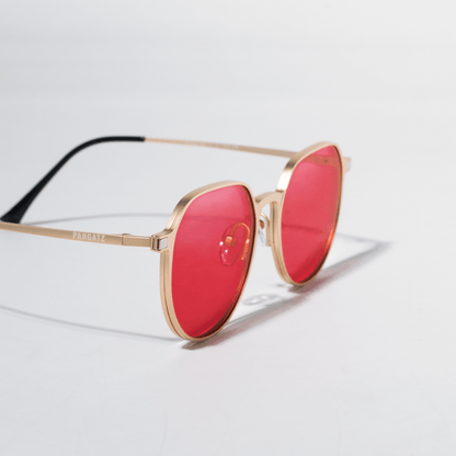 Pargatz Circle (Rose - Gold) + 4 Lenses - Pargatz