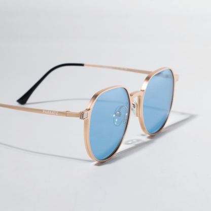 Pargatz Circle (Rose - Gold) + 4 Lenses - Pargatz