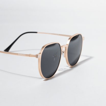 Pargatz Circle (Rose - Gold) + 4 Lenses - Pargatz