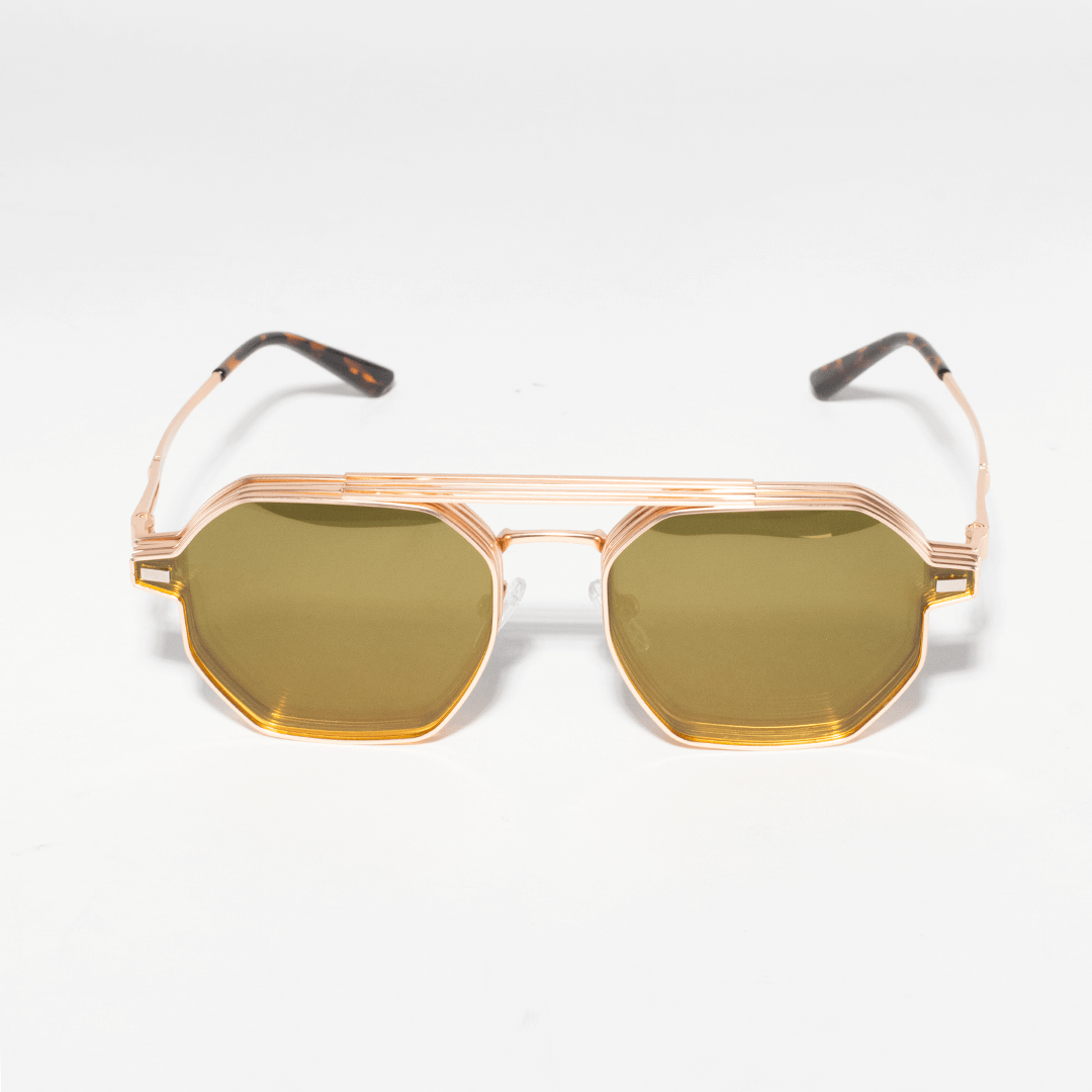 Pargatz Octagonal (Gold) + 4 Lenses - Pargatz