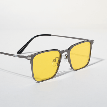 Pargatz Square (Grey) + 4 Lenses - Pargatz