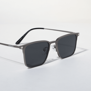 Pargatz Square (Grey) + 4 Lenses - Pargatz