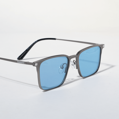 Pargatz Square (Grey) + 4 Lenses - Pargatz