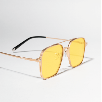 Pargatz Tate (Gold) + 4 Lenses - Pargatz