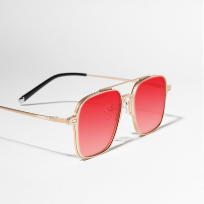 Pargatz Tate (Gold) + 4 Lenses - Pargatz