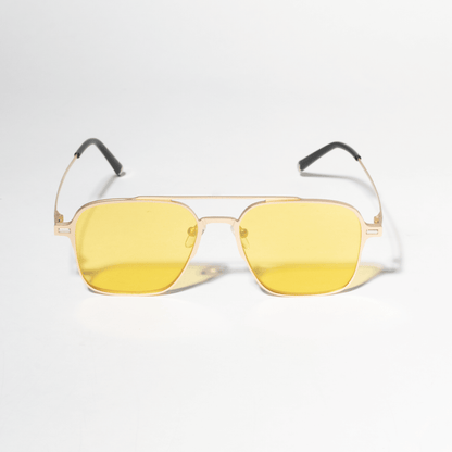 Pargatz Tate (Gold) + 4 Lenses - Pargatz