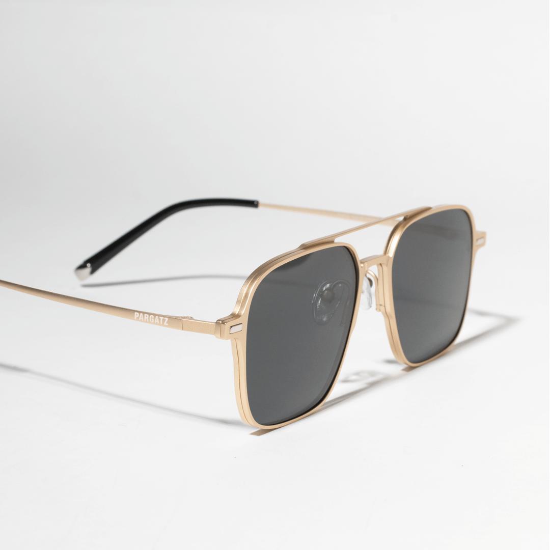 Pargatz Tate (Gold) + 4 Lenses - Pargatz