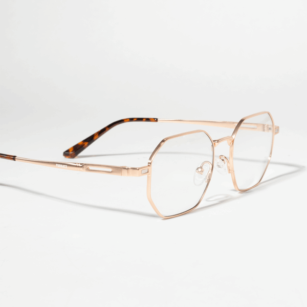 PARGATZ OCTAGONAL GOLD 4 LENSES - Image 5