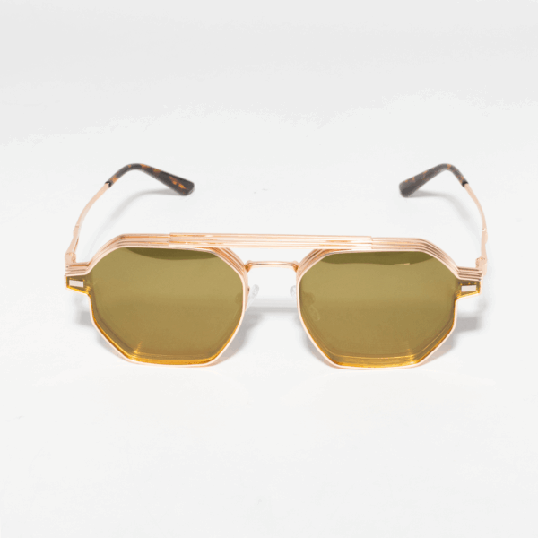 PARGATZ OCTAGONAL GOLD 4 LENSES - Image 9