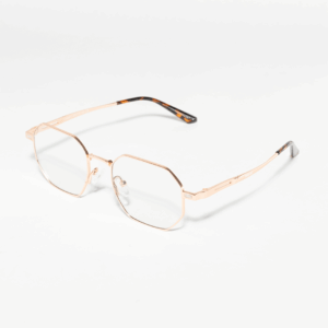 PARGATZ OCTAGONAL GOLD 4 LENSES