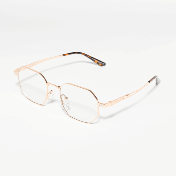 PARGATZ OCTAGONAL GOLD 4 LENSES
