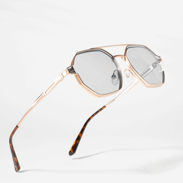 PARGATZ OCTAGONAL GOLD 4 LENSES - Image 4
