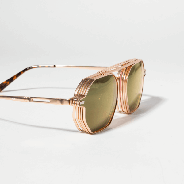 PARGATZ OCTAGONAL GOLD 4 LENSES - Image 8